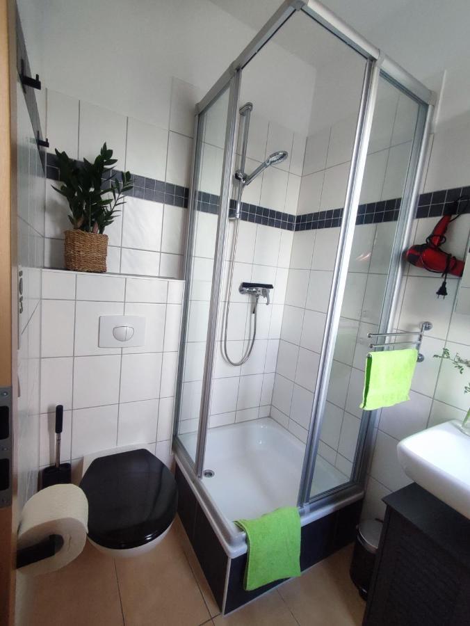 Alter Bahnhof Am Paradies Ена Экстерьер фото